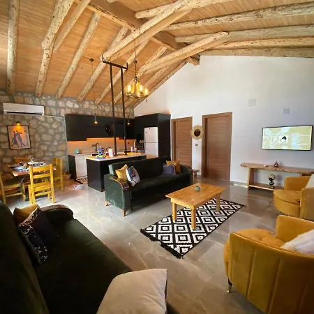 Secluded With Pool In Seydikemer Villa
