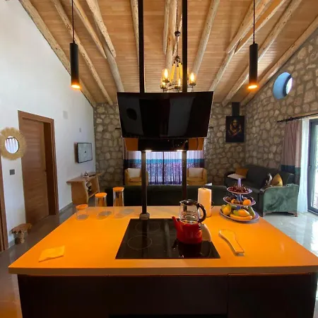 Secluded With Pool In Seydikemer Villa