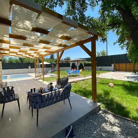 Villa Secluded With Pool In Seydikemer *
