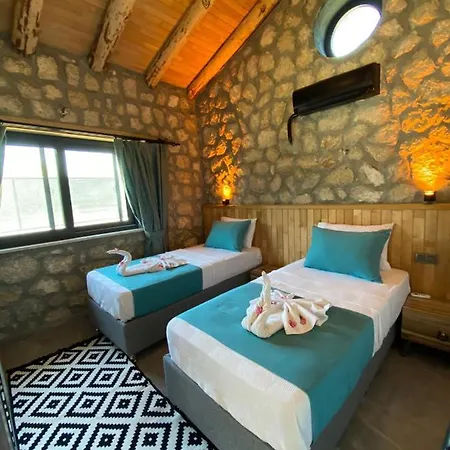 Villa Secluded With Pool In Seydikemer