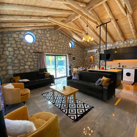 Secluded With Pool In Seydikemer Villa *