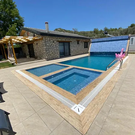 Secluded With Pool In Seydikemer *