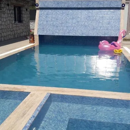 Secluded With Pool In Seydikemer * קמר